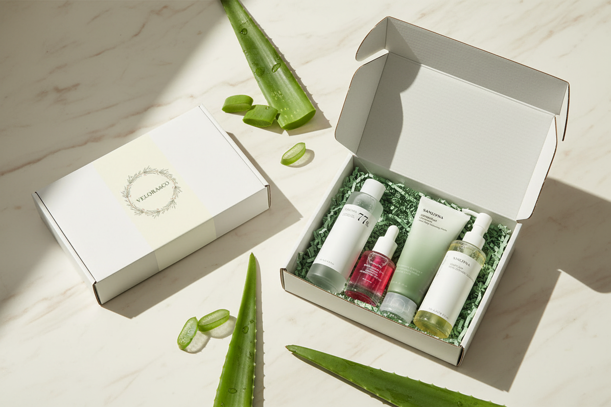 Velora Packaging Lifestyle - Both States